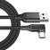 INF Oculus Quest 2 USB A - USB C Angled M-M 5m