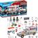 Playmobil Rescue Vehicles Ambulance with Lights & Sound