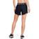 Under Armour Play Up 5'' Shorts Women - Black/White