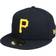 New Era Pittsburgh Pirates Authentic On-Field 59Fifty Cap
