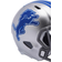 Riddell Detroit Lions Speed Pocket Pro Helmet