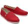 Toms Alpargata Shoes M - Red