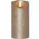 Star Trading Flame Rustic LED-ljus 15cm