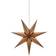 Markslöjd Glitter Julstjärna 45cm