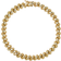 Anine Bing Spiral Bracelet - Gold