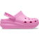 Crocs Kid's Classic Cutie - Taffy Pink