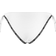 Calvin Klein String Side Tie Bikini Bottom - White