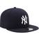 New Era New York Yankees Authentic On-Field 59Fifty Navy Fitted Cap Sr