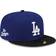 New Era Los Angeles Dodgers 2022 City Connect 59Fifty Fitted Cap Sr