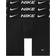 Nike Brief Long Boxer Shorts 3-pack - Black