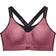 Under Armour Infinity High Heather Sports Bra - League Red