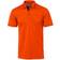 South West Somerton Polo T-shirt Men - Orange