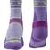 Bridgedale Ultralight T2 Coolmax Sport 3/4 Crew Socks Women - Purple