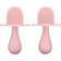 Grabease Double Silicone Spoons
