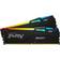 Kingston Fury Beast RGB Black DDR5 4800MHz 2x32GB (KF548C38BBAK2-64)