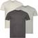 Polo Ralph Lauren Crew Neck T-shirt 3-pack - Grey