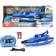 Dickie Toys RC Police Boat 201107003