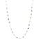 Pernille Corydon Shade Necklace - Silver/Tourmaline