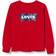 Levi's Kid's Batwing LS Tee - Red (593107-R86)