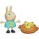 Hasbro Peppa Pig Peppa’s Adventure Rebecca Rabbit
