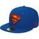 New Era 59FIFTY Superman Character Cap - Blue