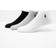 Polo Ralph Lauren Ghost Socks 3-pack - Black/White/Grey
