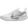 Nike Court Zoom Pro W - White/Metallic Silver