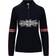 Dale of Norway Women's OL Spirit Sweater - Navy/Offwhite/Raspberry