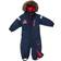 Didriksons Tucky Overalls - Navy
