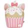 Loungefly Disney Aristocats Marie Sweets Sprinkle Cupcake Mini Backpack - Multi