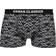 Urban Classics Organic Boxer Shorts 5-pack - White/Grey/Black/Navy