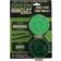 Green Biscuit Puck 2 Pack