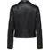 Selected Katie Leather Jacket - Black