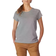 Dickies Women's Cooling Short Sleeve T-shirt - Heather Grey