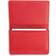 Royce New York Executive Card Case - Red