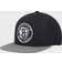 Mitchell & Ness Brooklyn Nets Team Two-Tone 2.0 Snapback Hat Men - Black/Gray