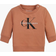Calvin Klein Newborn Logo Tracksuit - Copper Reef (IN0IN00017)