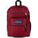 Jansport Big Student Backpack 34L - Russet Red