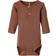 Name It Kab LS Bodysuit - Coconut Shell (13198041)