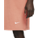 Nike Women Sportswear Jersey Dress - Madder Root/White