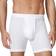 Calida Hot Cotton 1:1 Classic Boxer Brief with Fly - Weiss