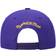 Mitchell & Ness Los Angeles Lakers Team Two-Tone 2.0 Snapback Hat Men - Purple/Gold