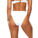Ann Summers Riviera High Waisted Bikini Bottom - White