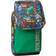 Lego Ninjago School Bag - Green/Multi