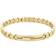 Tommy Hilfiger Dress Iconic ID Bracelet - Gold