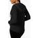 Calvin Klein Performance Ruched-Sleeve Zip Hoodie Women - Black