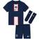 Nike Paris Saint Germain Home Kit 22-23 Kids