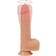 Lovetoy Anthony Dual Layered Silicone Nature Cock 8.5"