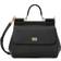 Dolce & Gabbana Sicily Women Handbag - Black