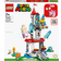 Lego Super Mario Cat Peachs Outfit & Frozen Tower 71407